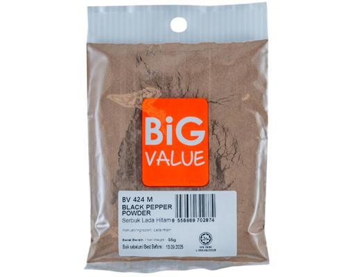 Serbuk Lada Hitam BiG VALUE
