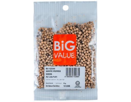 Biji Lada Putih BiG VALUE