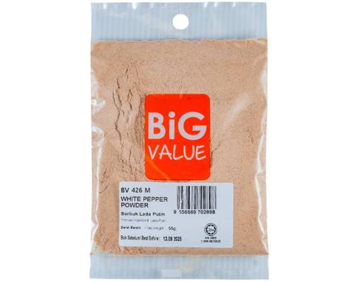 Serbuk Lada Putih BiG VALUE