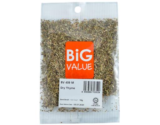 Dry Thyme BiG VALUE
