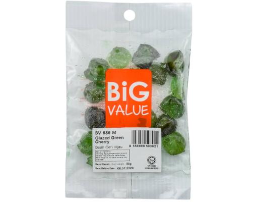 Buah Ceri Hijau BiG VALUE