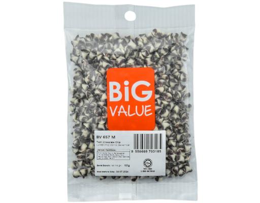 Coklat Cip Berkembar BiG VALUE