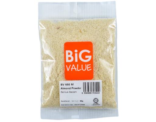 Serbuk Badam BiG VALUE