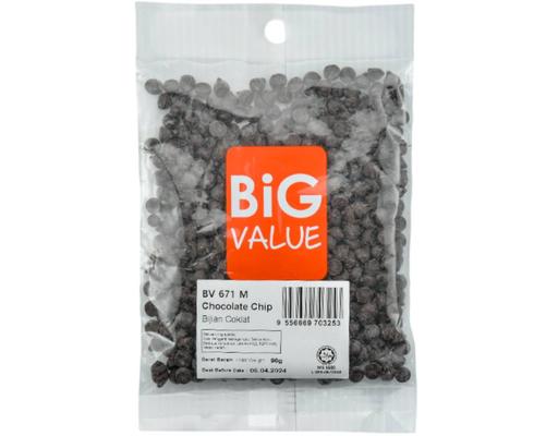 Cip Coklat BiG VALUE