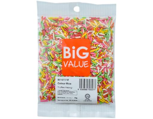 Truffles Pelangi BiG VALUE