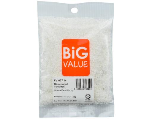 Kelapa Parut Kering BiG VALUE