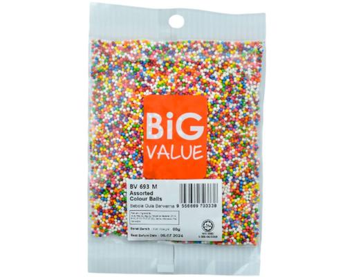 Bebola Gula Berwarna BiG VALUE