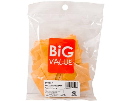 Pappadam Keping BiG VALUE