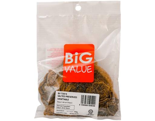Jeruk Sayur Masin BiG VALUE