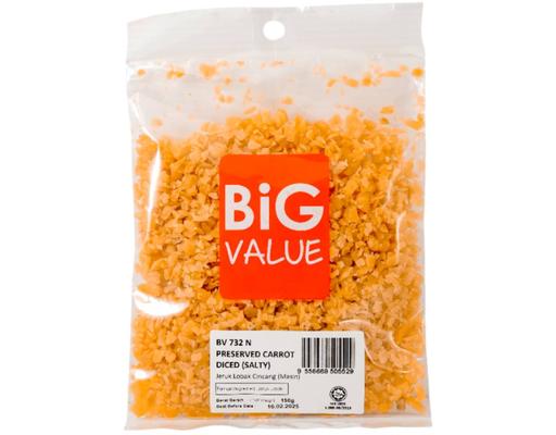 Jeruk Lobak Cincang BiG VALUE