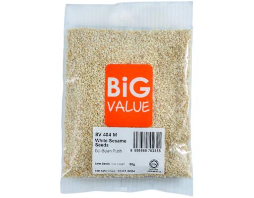 Biji Bijian Putih BiG VALUE