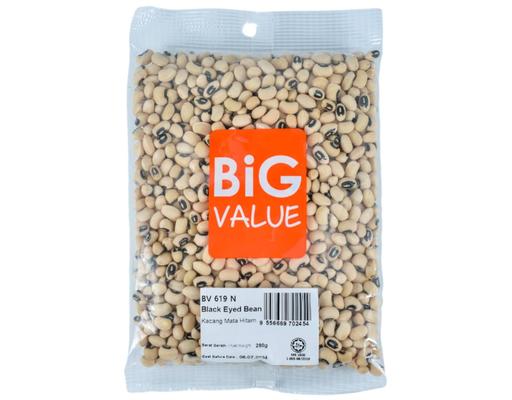 Kacang Mata Hitam BiG VALUE