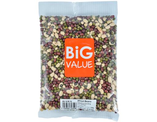 Kacang Merah Campuran BiG VALUE
