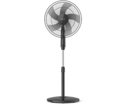 Stand Fan 16" Black (ACP620/01) Philips