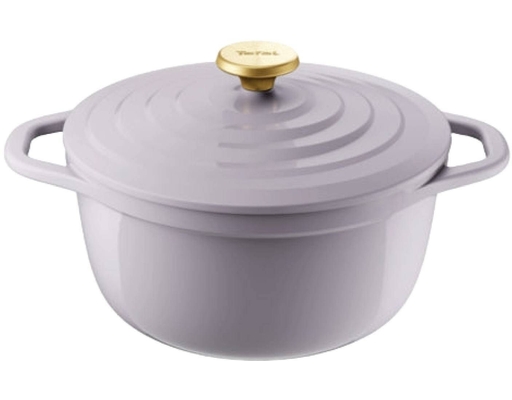 Air Stewpot With Lid Grey (E27144) Tefal