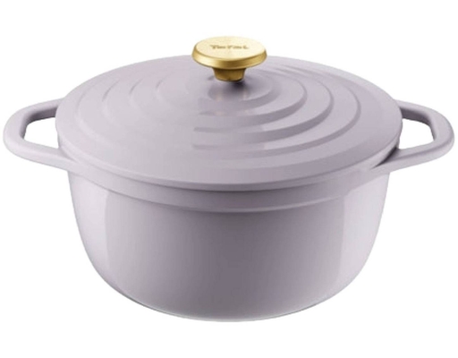 Air Stewpot With Lid Grey (E27146) Tefal