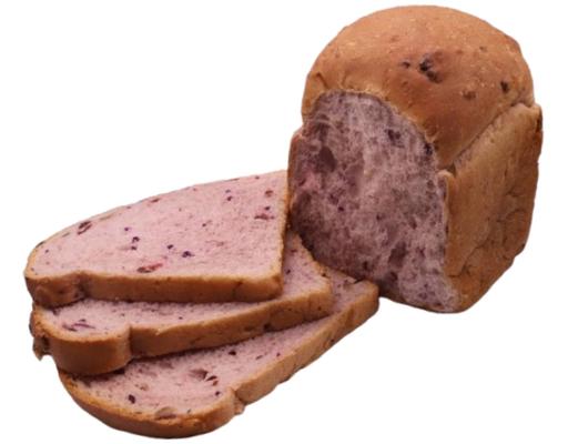 Walnut Cranberry Toast La Boheme