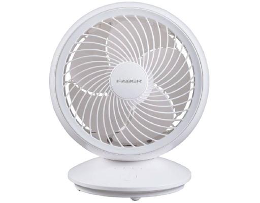 Circulation Fan 6" White (FPF6541) Faber