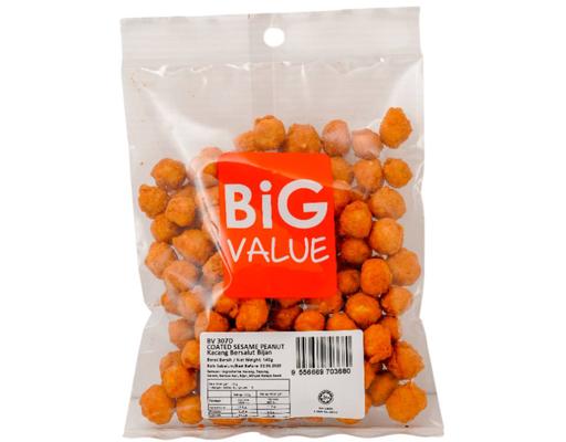 Kacang Goreng Bijan BiG VALUE