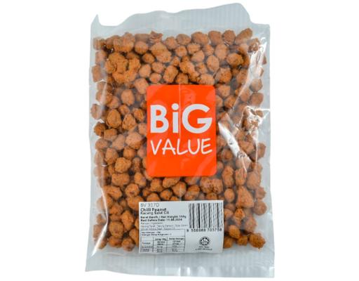 Kacang Salut Cili BiG VALUE