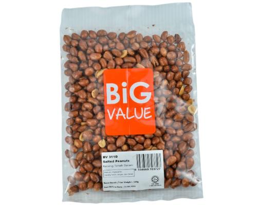 Kacang Tanah Garam BiG VALUE