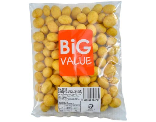 Kacang Tanah Salut Kuning BiG VALUE