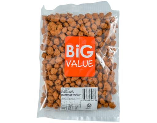 Kacang Salut Cili BiG VALUE
