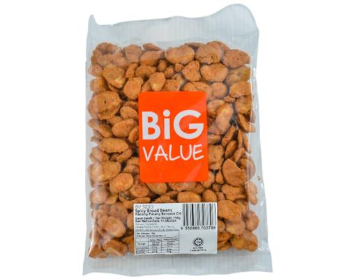 Kacang Parang Salut Cili BiG VALUE