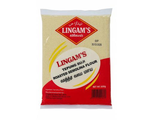 Roasted Semolina Flour Lingam's