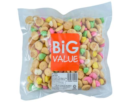 Biskut Ais Jem BiG VALUE