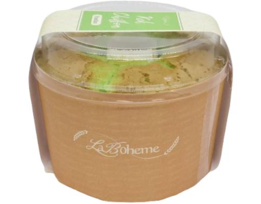 Kek Chiffon Pandan La Boheme