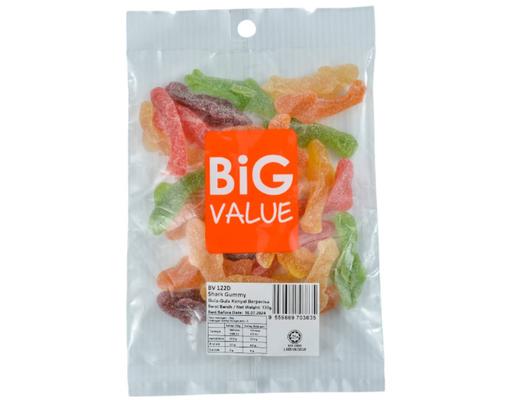 Gula-Gula Kenyal Berperisa BiG VALUE