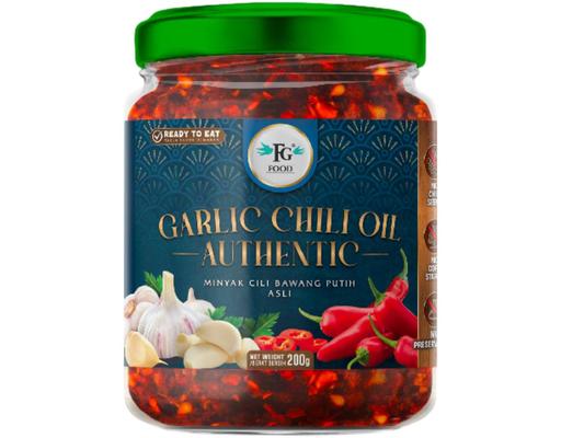Garlic Chili Oil Authentic FG Food