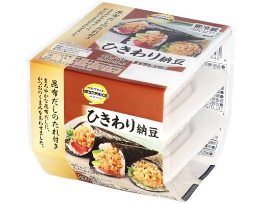 Best Price Ground Natto TOPVALU