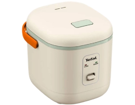 Mini Rice Cooker (2 Cups) Melon (RK1724G1) Tefal