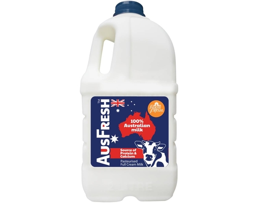 Ausfresh 100% Aus Milk Farm Fresh