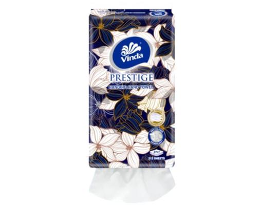 Prestige 4D Hanging Hand Towel 3Ply Vinda