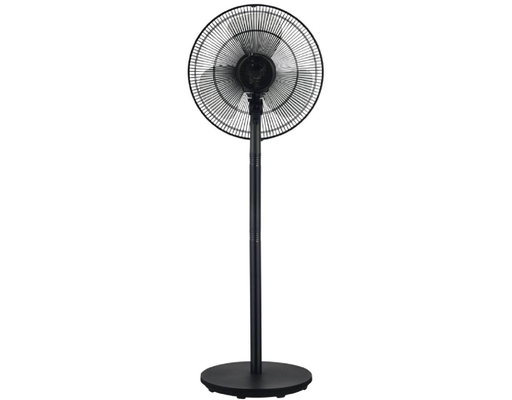 Stand Fan (MF-16FS23C) Black Midea