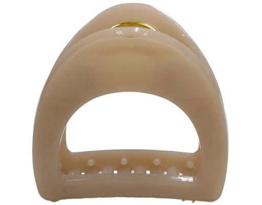 Hair Clip Beige IYKYK