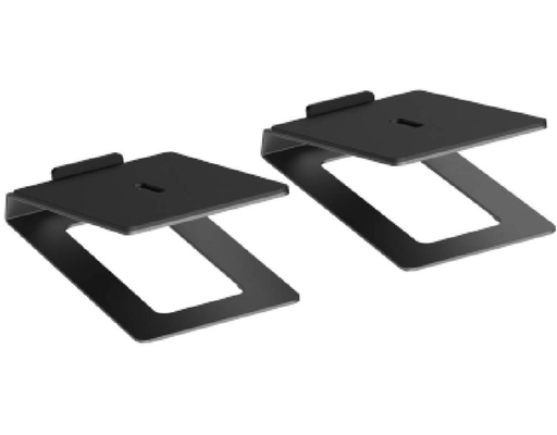 Tilt Desk Top Spk Stand (BS-74M) Pair (Medium) Brateck