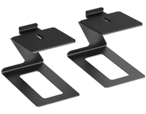 Cantilevered Desk Top Speaker Stand (BS-73) Pair Brateck