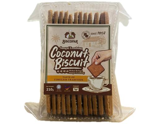 Original Traditional Coconut Biscuit Bisconut