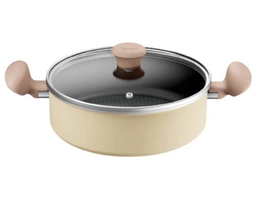 Cookware Daisy Shallow Pot (H04970) Tefal