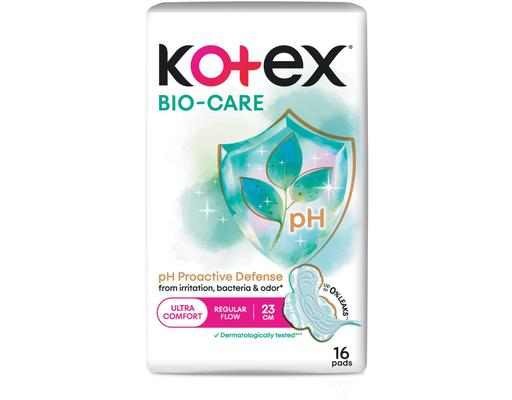 Pad Biocare Ultrathin 23cm Kotex