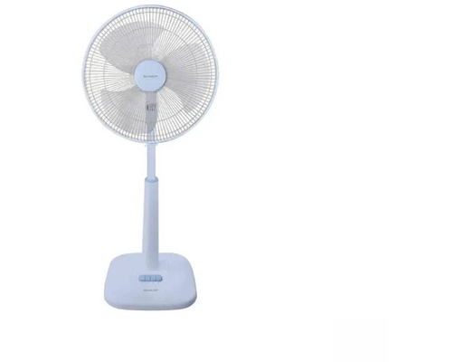 Stand Fan Slide 16" Baby Blue (PJSL165LBB) Sharp