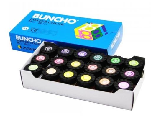 Poster Color Buncho