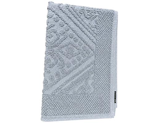 Classic Weave Rug Silver