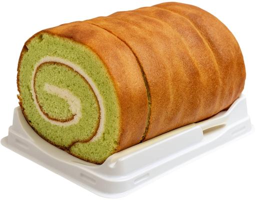 Pandan Swiss Roll La Boheme