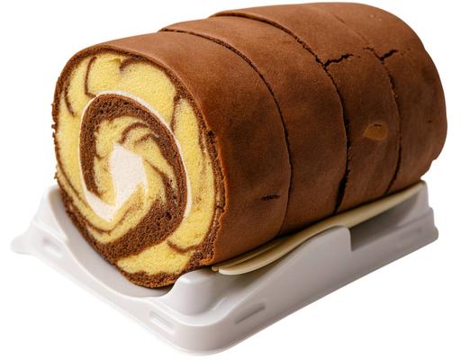 Marble Swiss Roll La Boheme