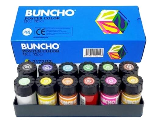 Poster Color Buncho
